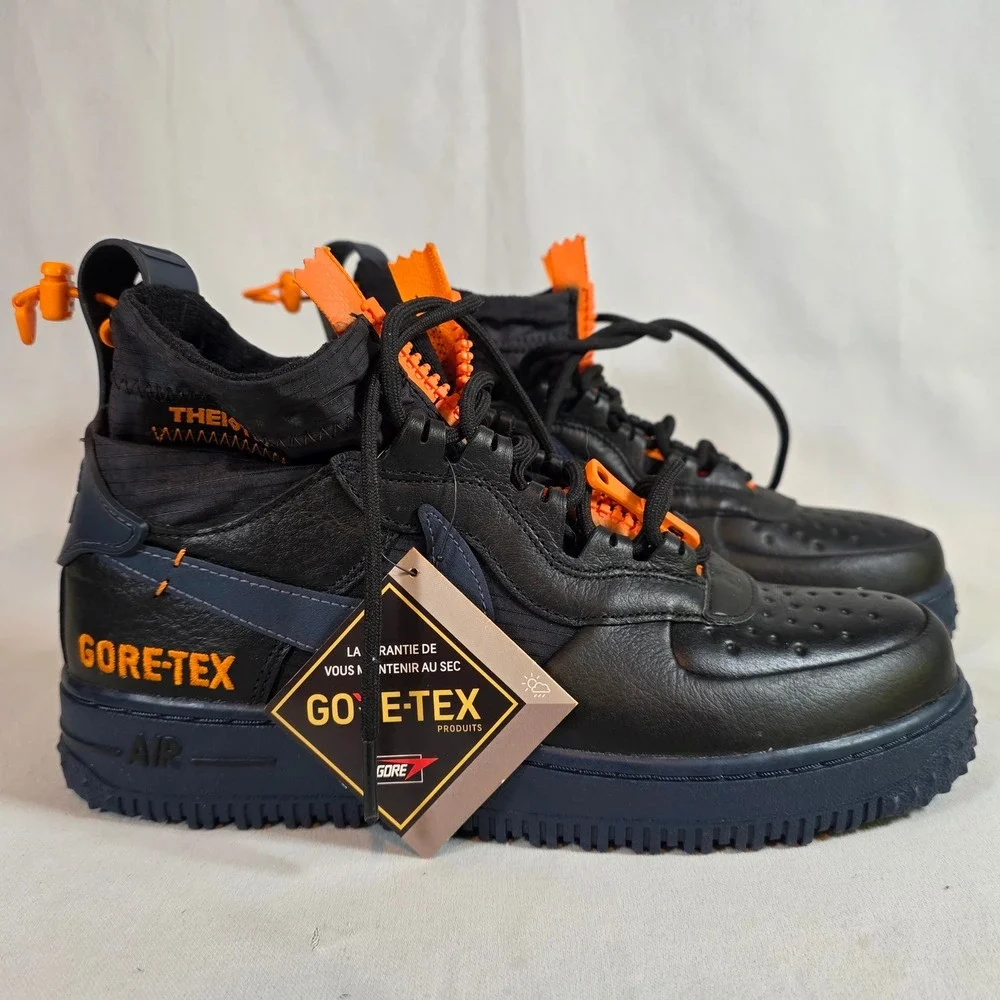 Nike conquer elements